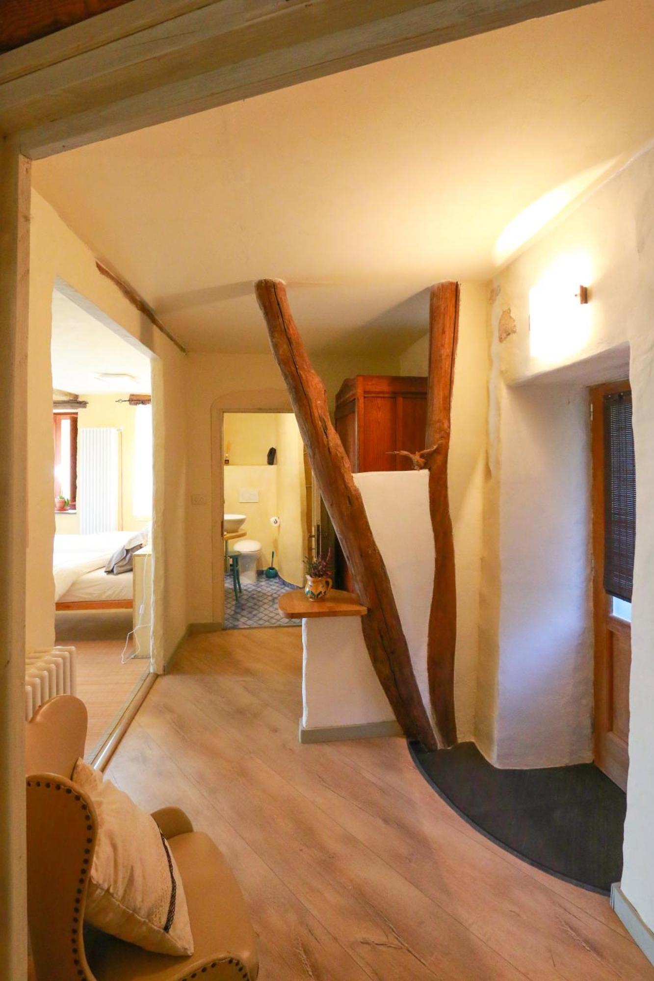 Pettinengo B&B Balcone Del Biellese المظهر الخارجي الصورة