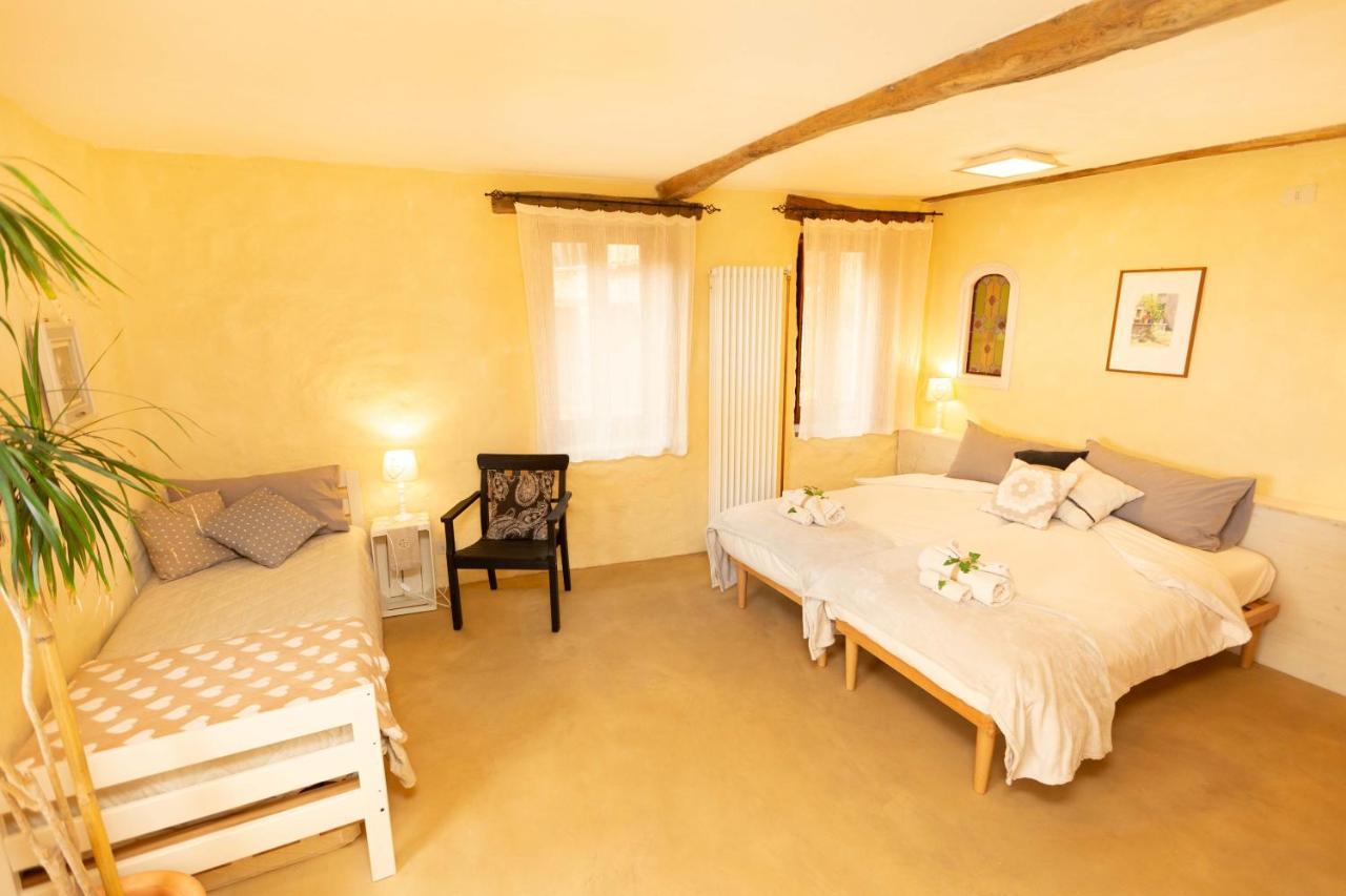Pettinengo B&B Balcone Del Biellese المظهر الخارجي الصورة