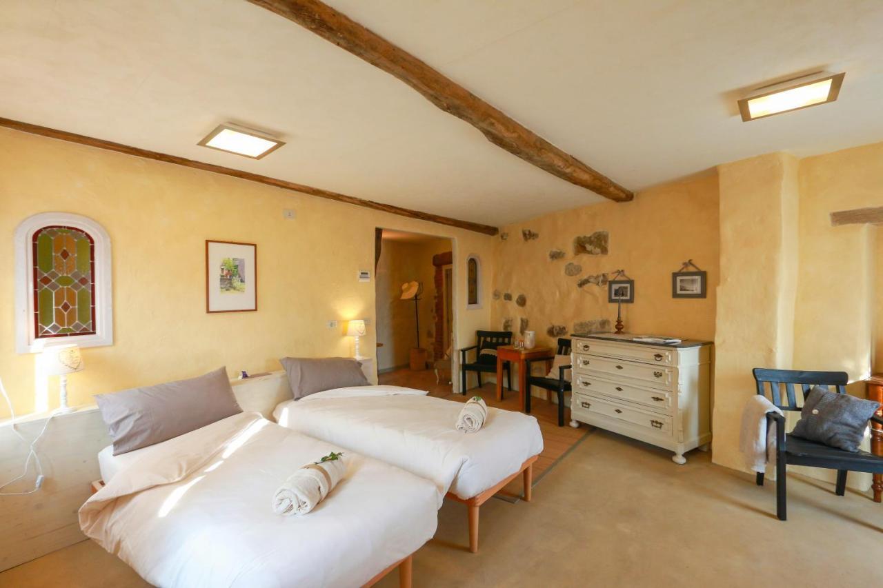 Pettinengo B&B Balcone Del Biellese المظهر الخارجي الصورة