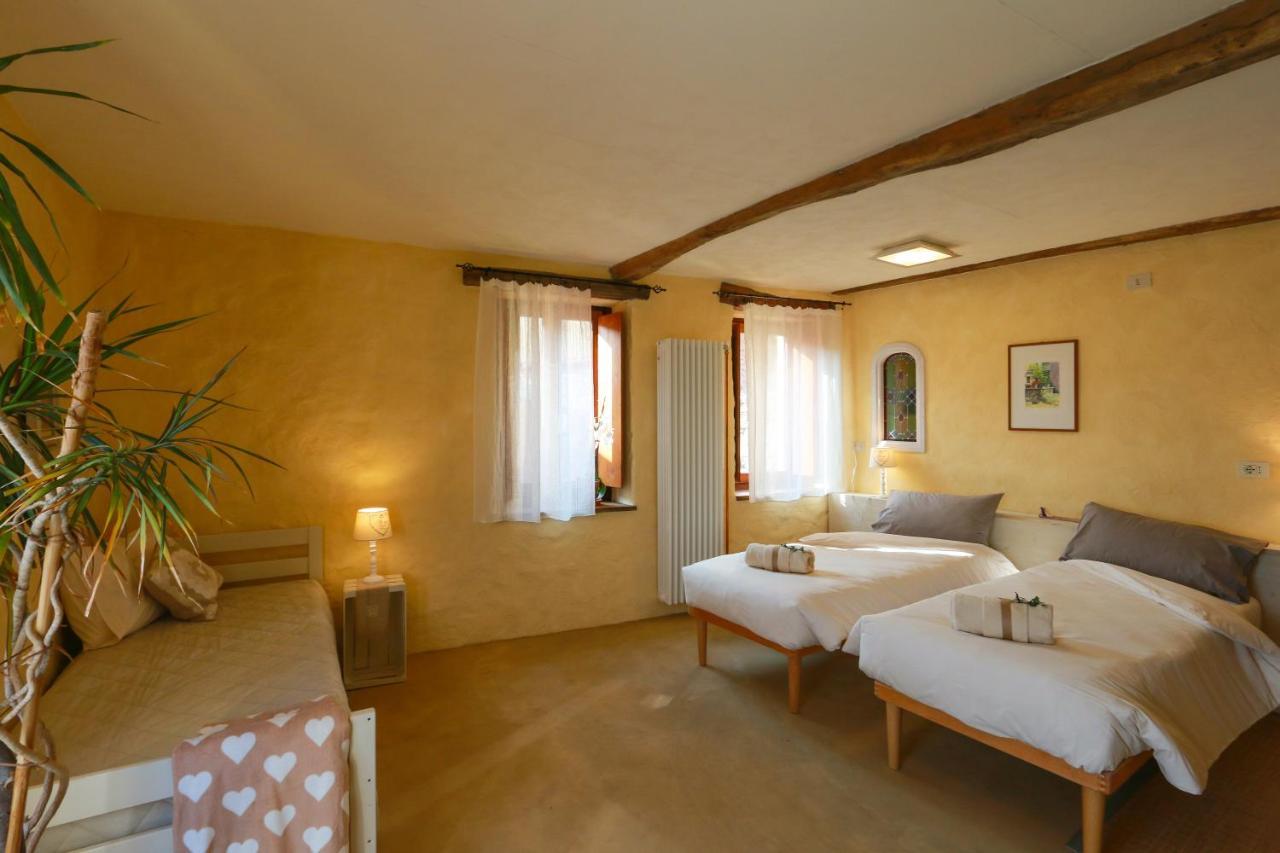Pettinengo B&B Balcone Del Biellese المظهر الخارجي الصورة