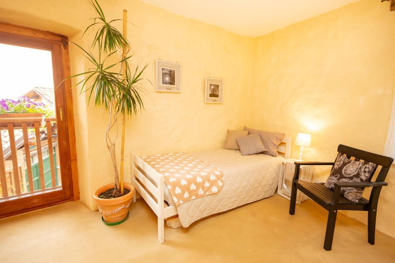 Pettinengo B&B Balcone Del Biellese المظهر الخارجي الصورة