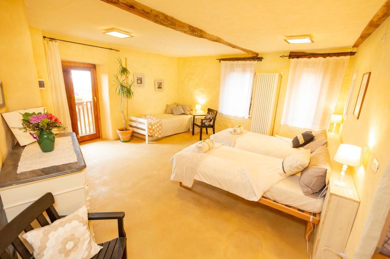 Pettinengo B&B Balcone Del Biellese المظهر الخارجي الصورة